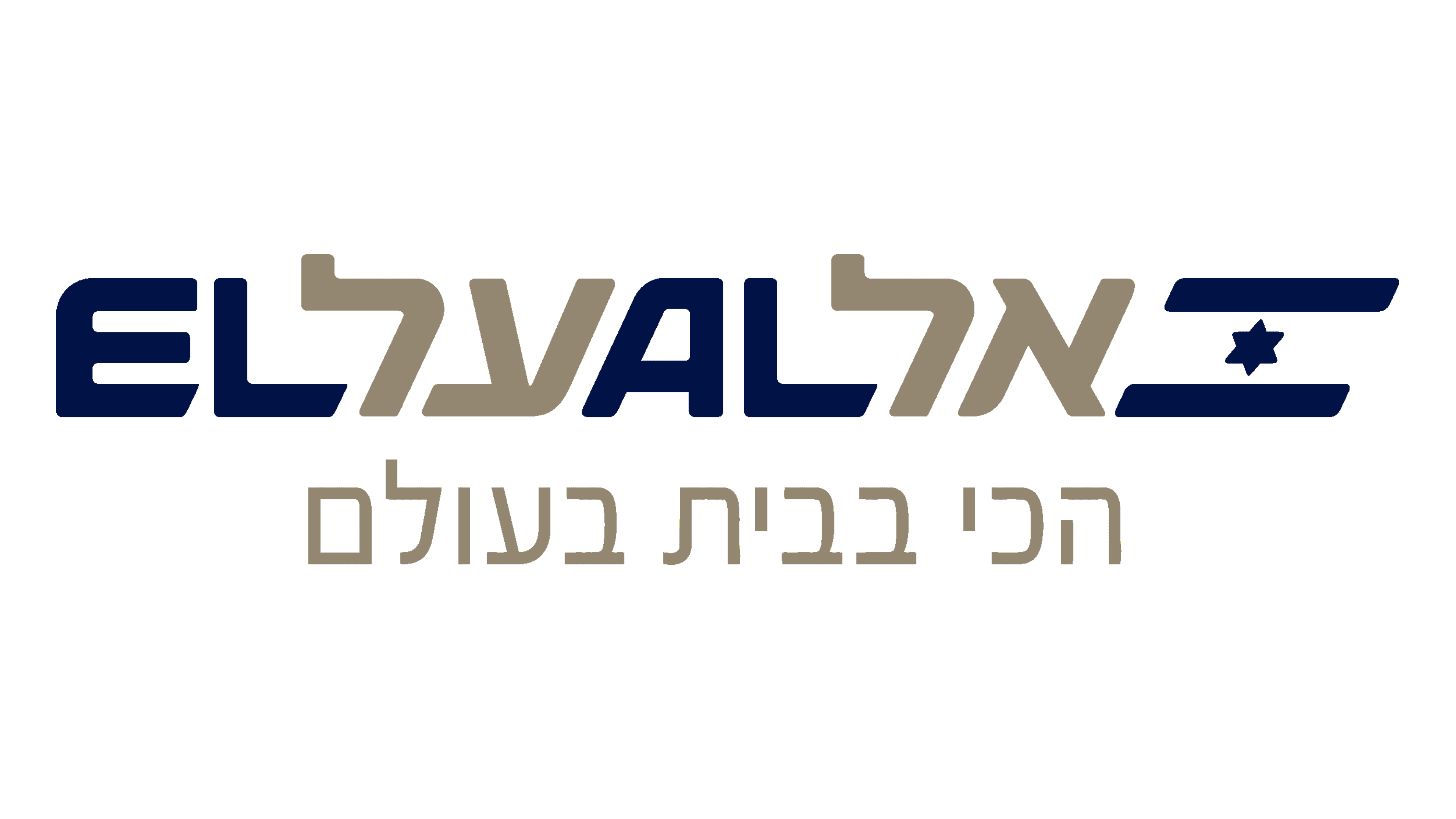EL AL logo