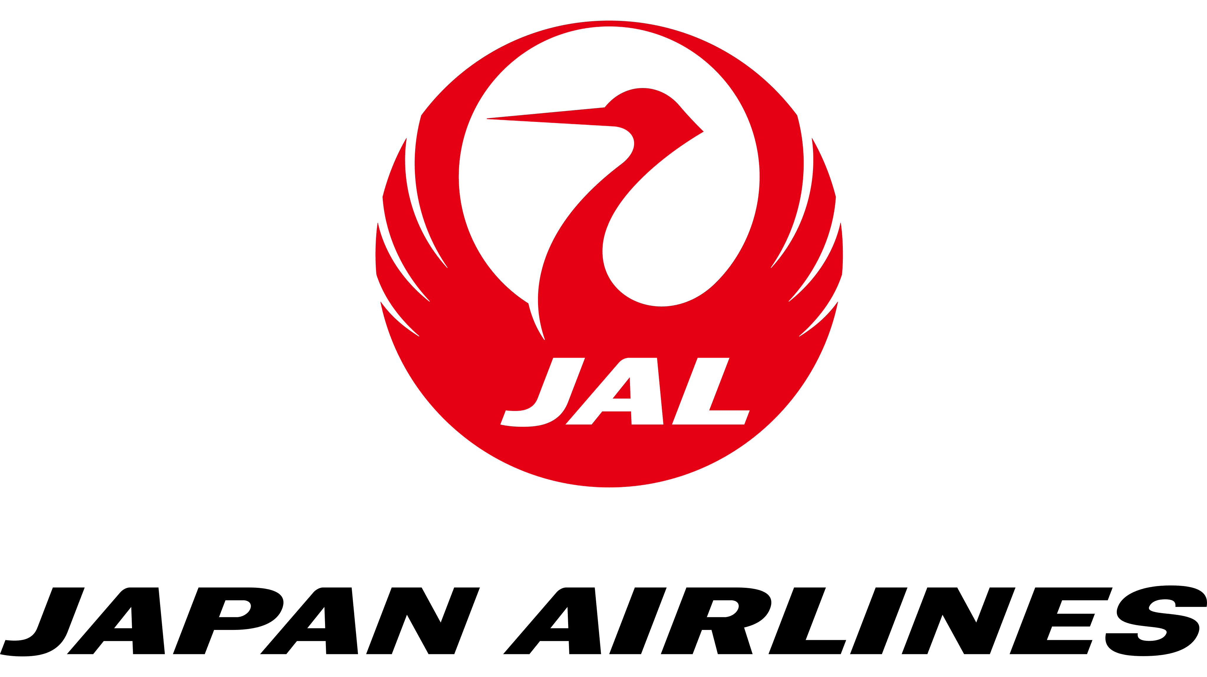 Japan Airlines logo