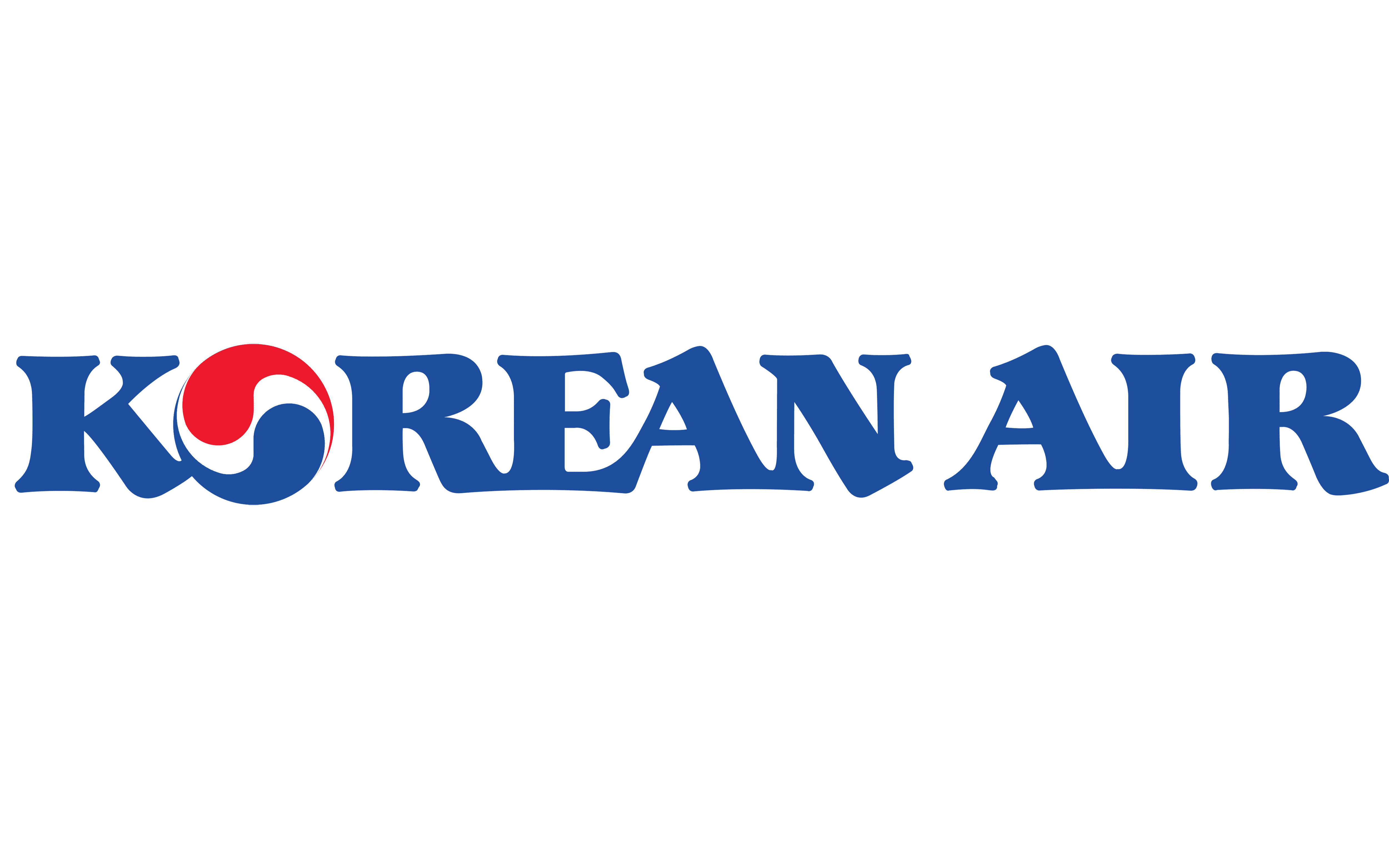 Korean Air logo