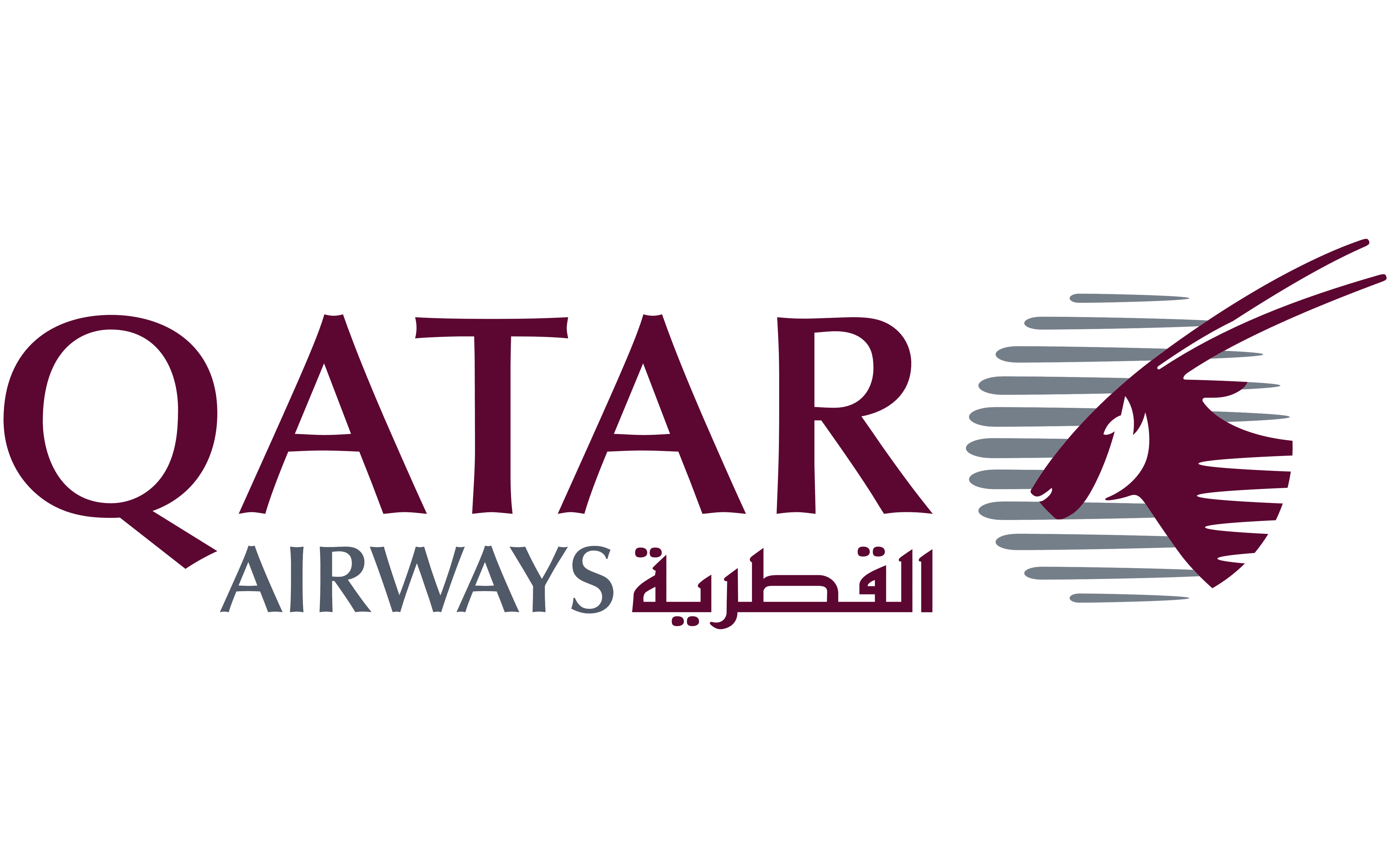 Qatar Airways logo